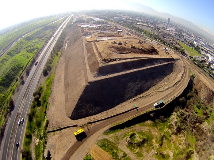 Excavaciones y movimientos de tierra